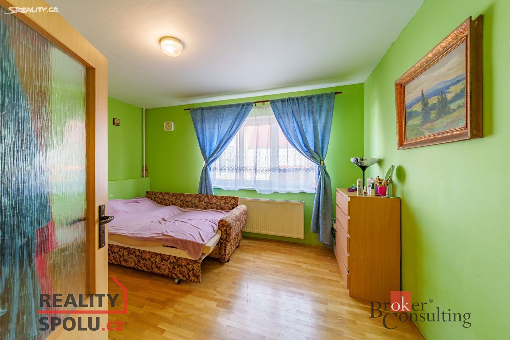 Prodej  rodinného domu 115 m², pozemek 1 586 m², Sokolovská, Mochov