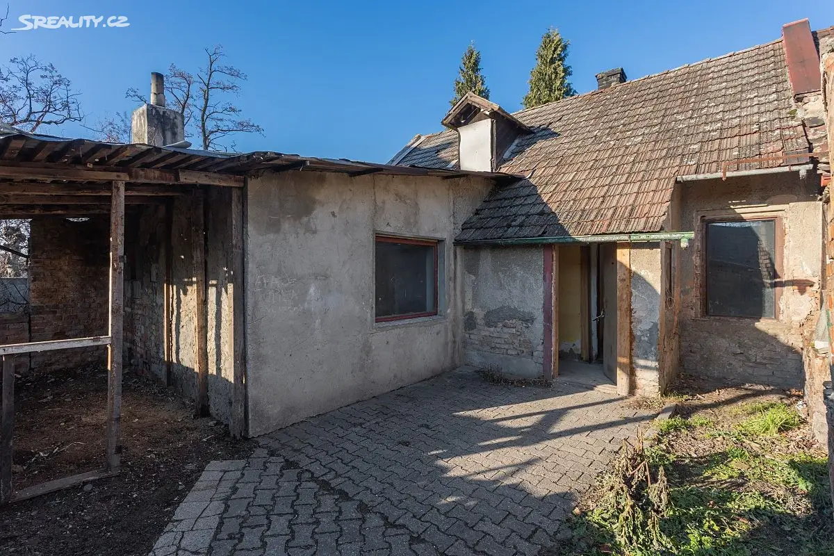 Prodej  rodinného domu 53 m², pozemek 134 m², Řepovy sady, Neratovice