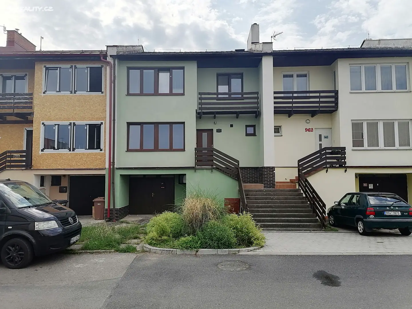 Prodej  rodinného domu 198 m², pozemek 79 m², Jiřího z Poděbrad, Pečky