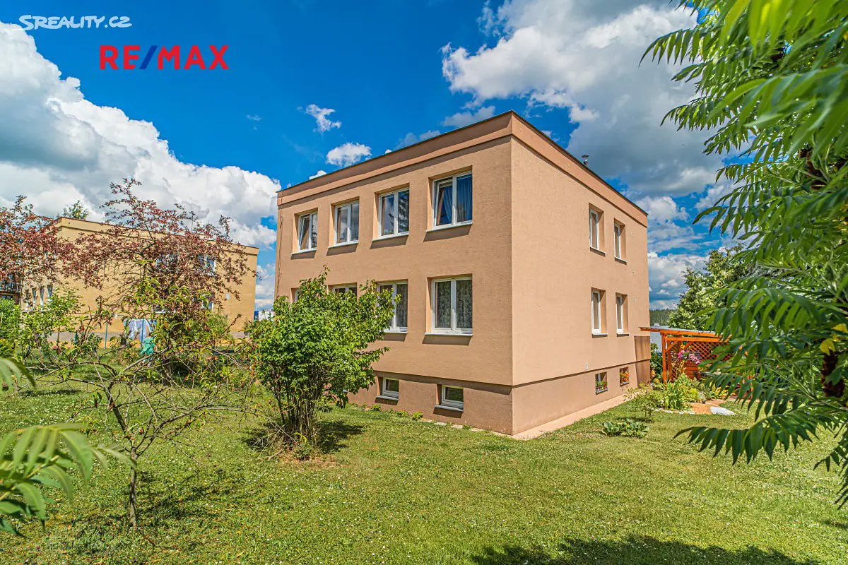 Prodej  rodinného domu 90 m², pozemek 600 m², Luženská, Rakovník - Rakovník II