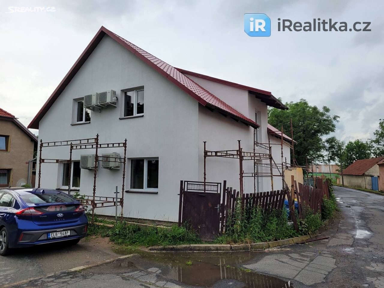 Prodej  rodinného domu 304 m², pozemek 422 m², Rostoklaty - Nová Ves II, okres Kolín