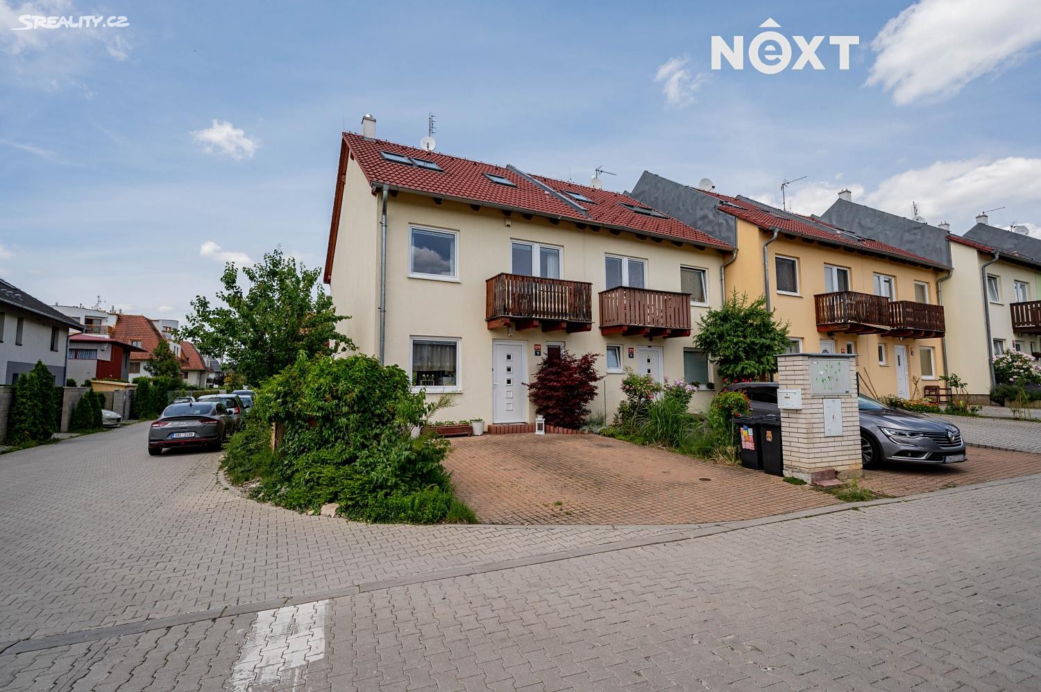 Prodej  rodinného domu 126 m², pozemek 242 m², Jižní, Rudná