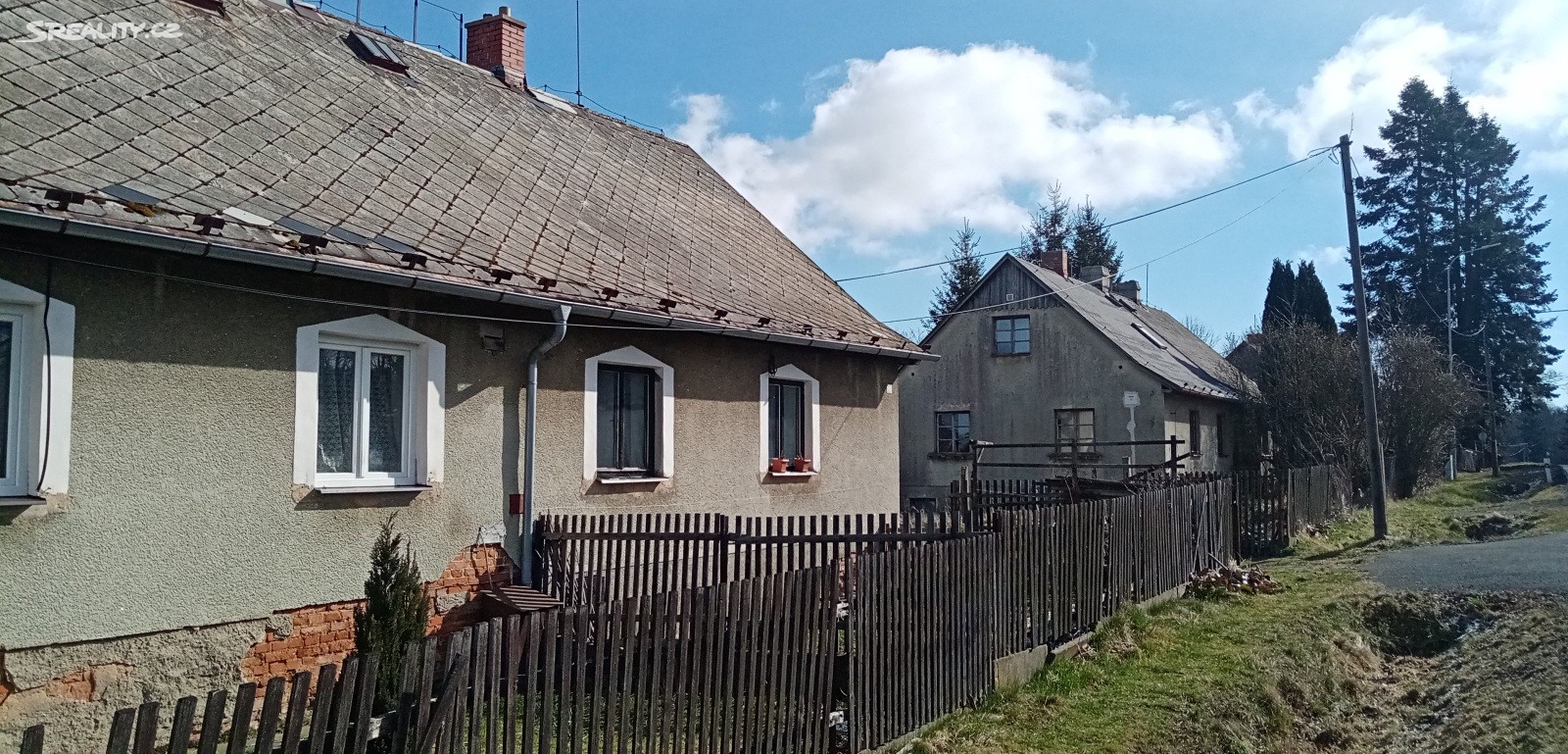 Prodej  rodinného domu 88 m², pozemek 616 m², Věšín, okres Příbram
