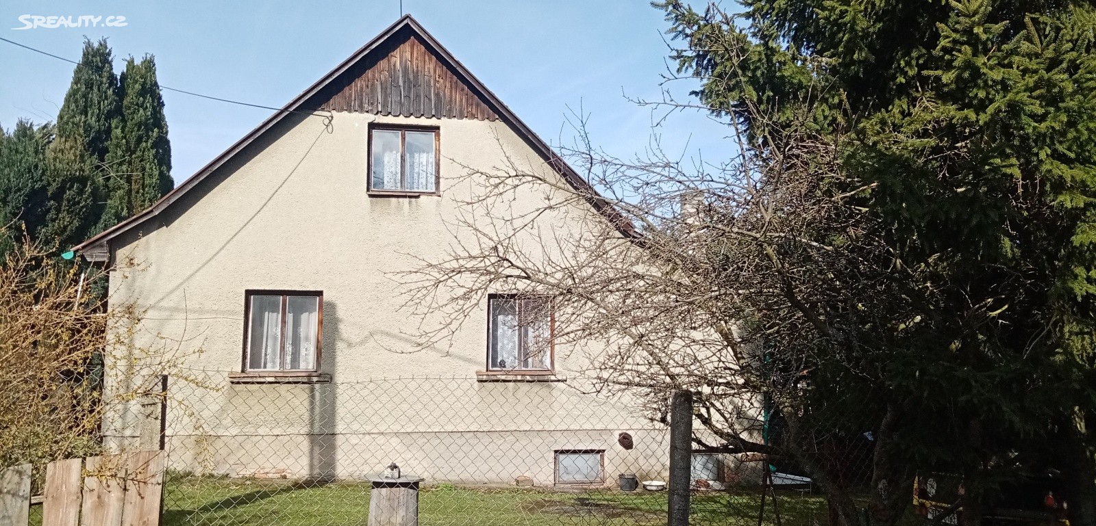 Prodej  rodinného domu 88 m², pozemek 623 m², Věšín, okres Příbram