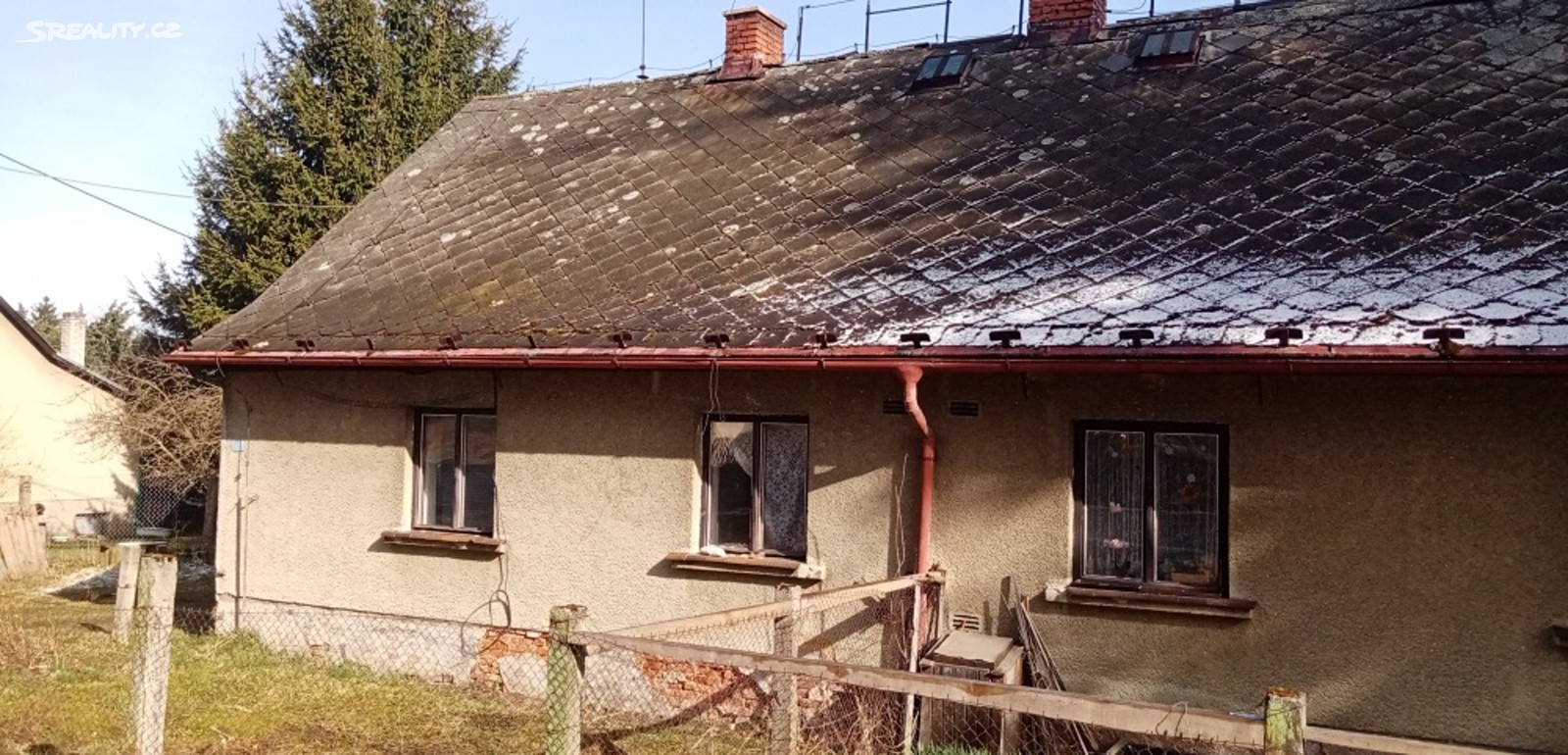 Prodej  rodinného domu 88 m², pozemek 597 m², Věšín, okres Příbram