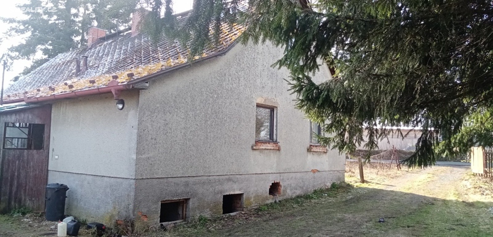 Prodej  rodinného domu 88 m², pozemek 597 m², Věšín, okres Příbram