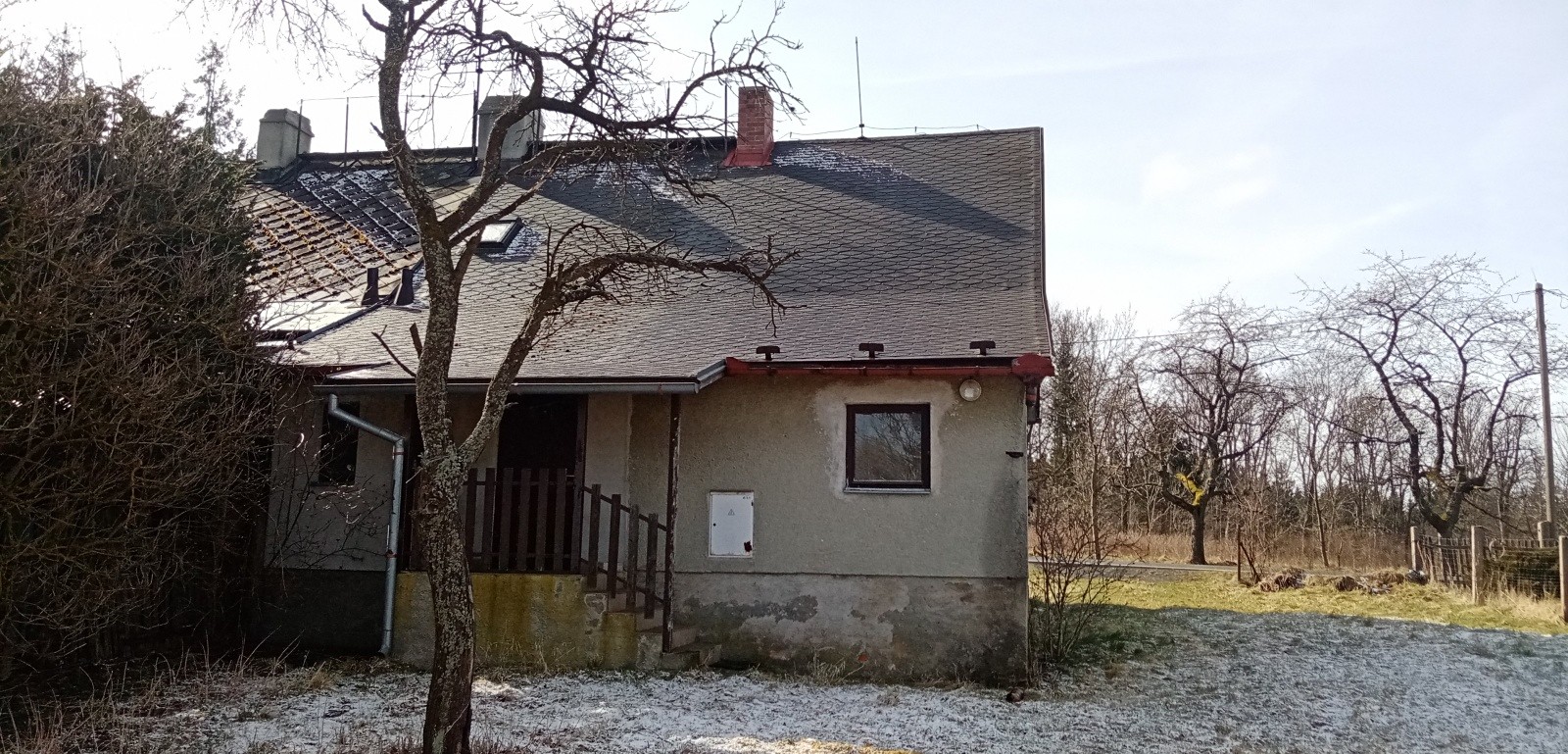 Prodej  rodinného domu 88 m², pozemek 609 m², Věšín, okres Příbram