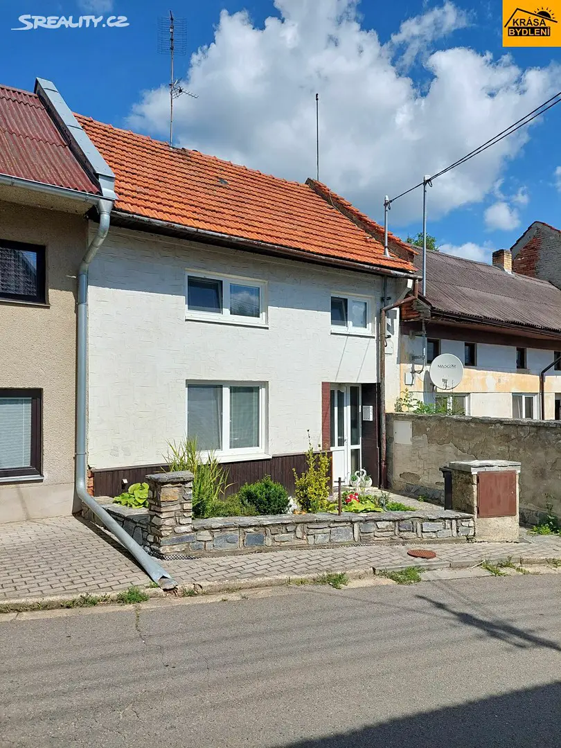 Prodej  rodinného domu 92 m², pozemek 967 m², Vřesovice, okres Prostějov