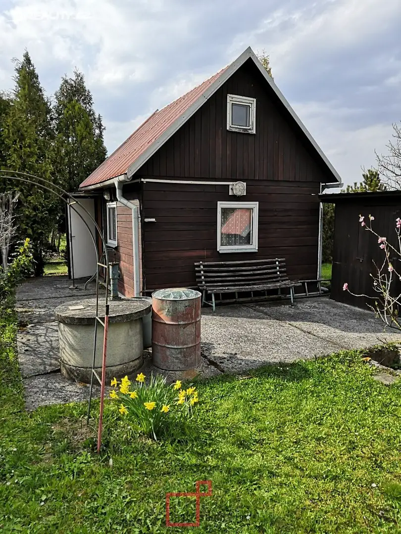 Prodej  zahrady 375 m², Křelov-Břuchotín, okres Olomouc