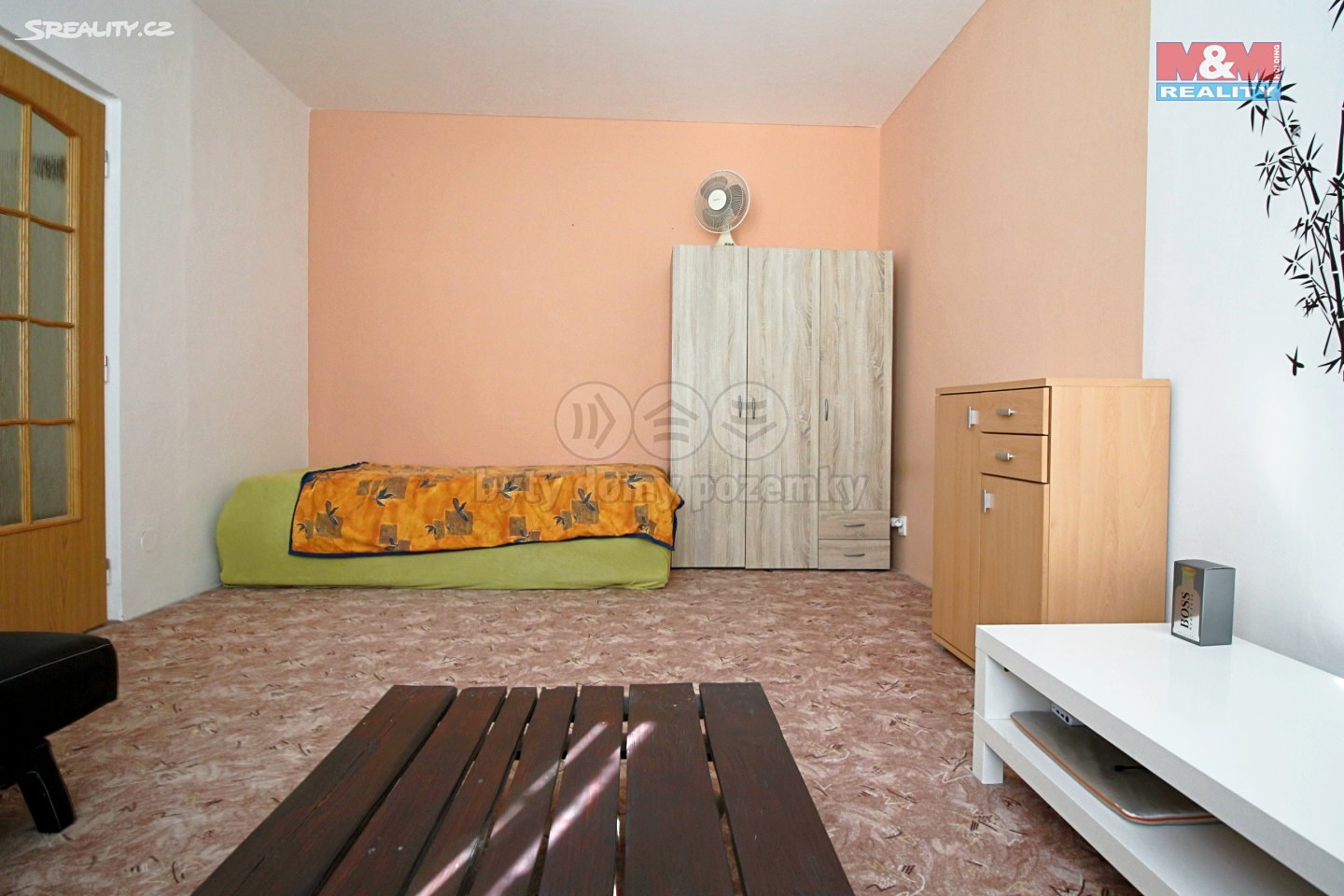 Pronájem bytu 1+1 37 m², Formánkova, Hradec Králové - Moravské Předměstí
