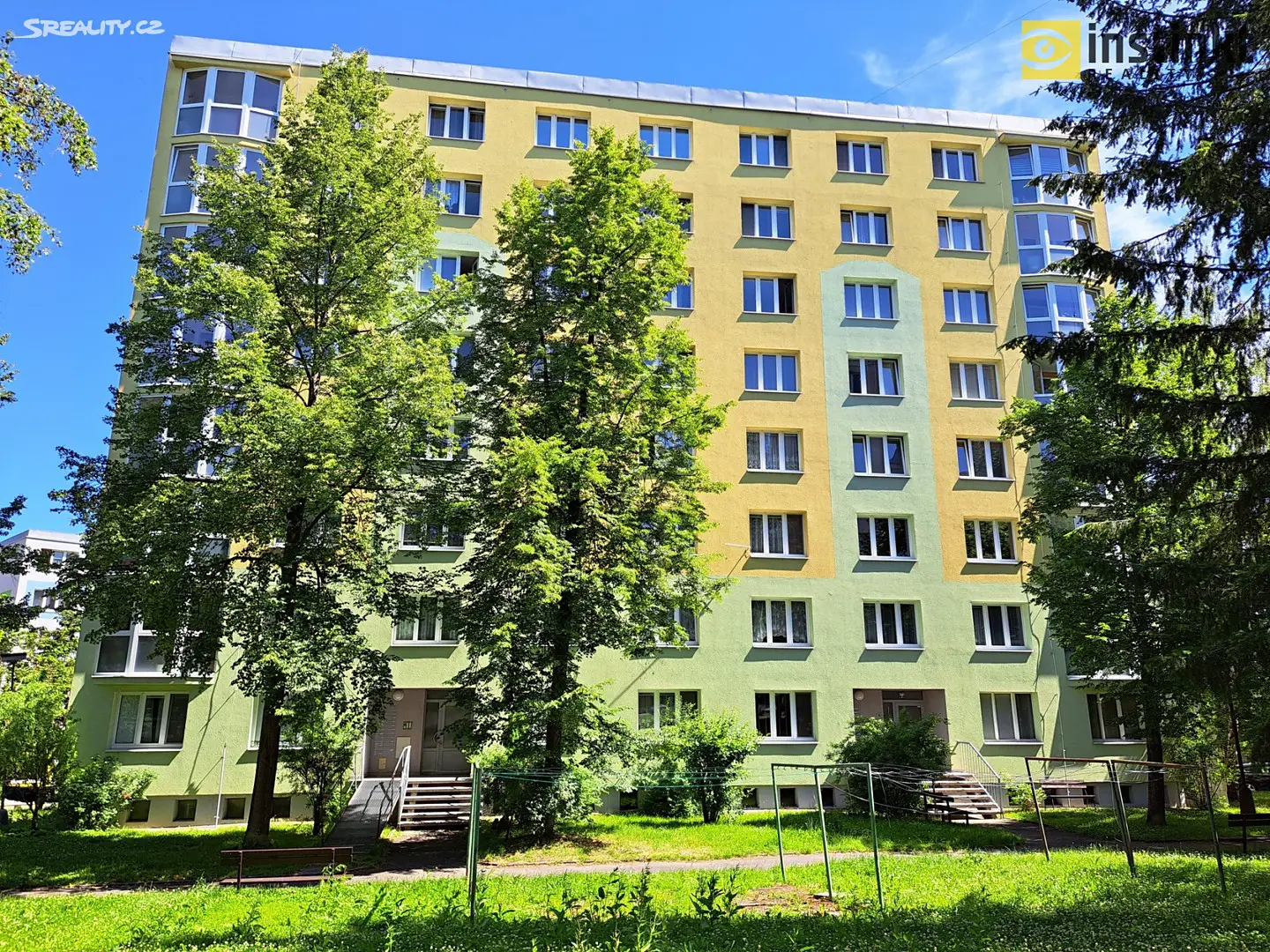 Pronájem bytu 1+1 37 m², Pod Hůrkou, Klatovy - Klatovy III