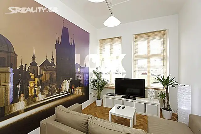Pronájem bytu 1+1 29 m², Radlická, Praha 5 - Smíchov