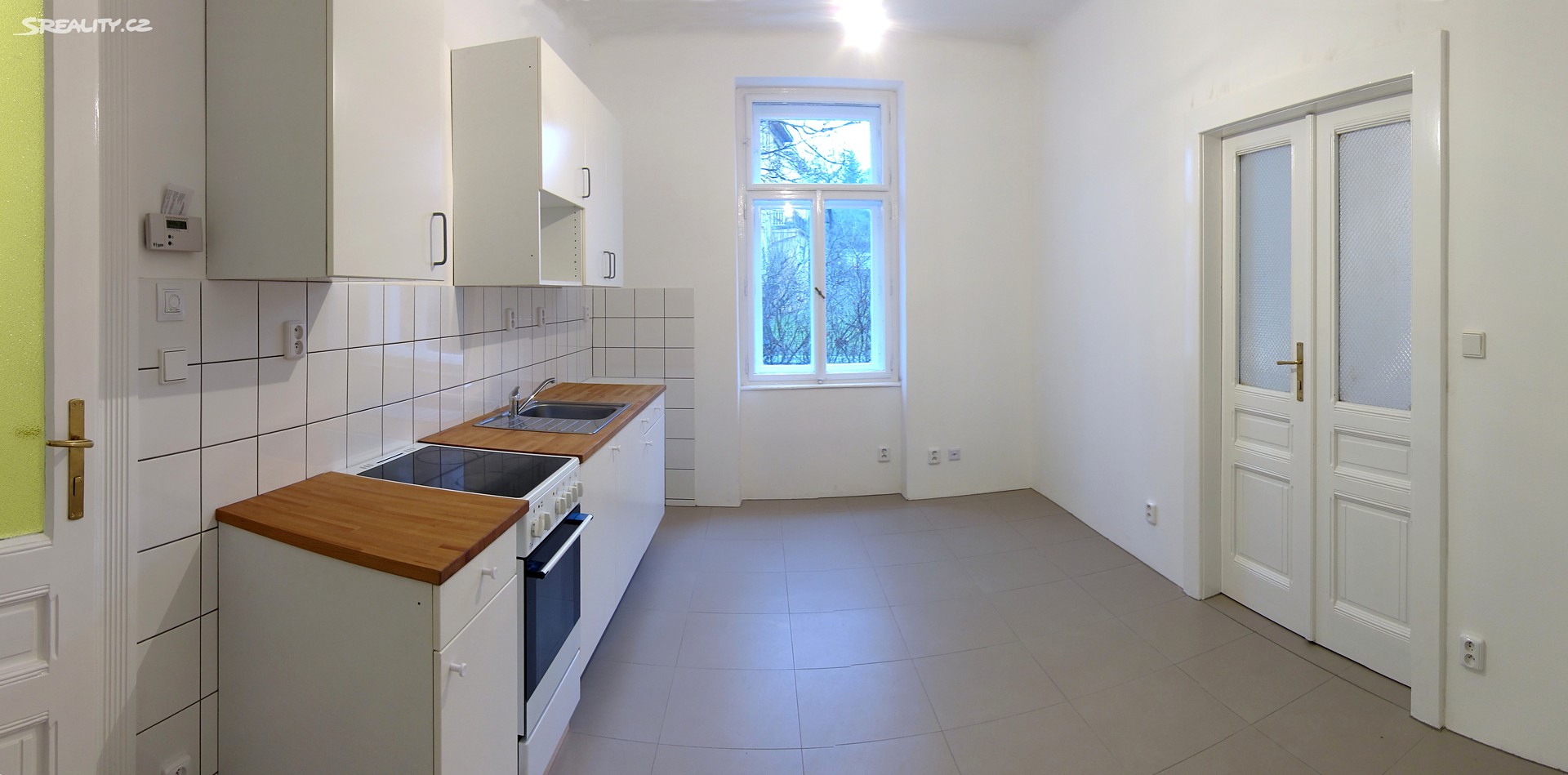 Pronájem bytu 1+1 43 m², U Mrázovky, Praha 5 - Smíchov