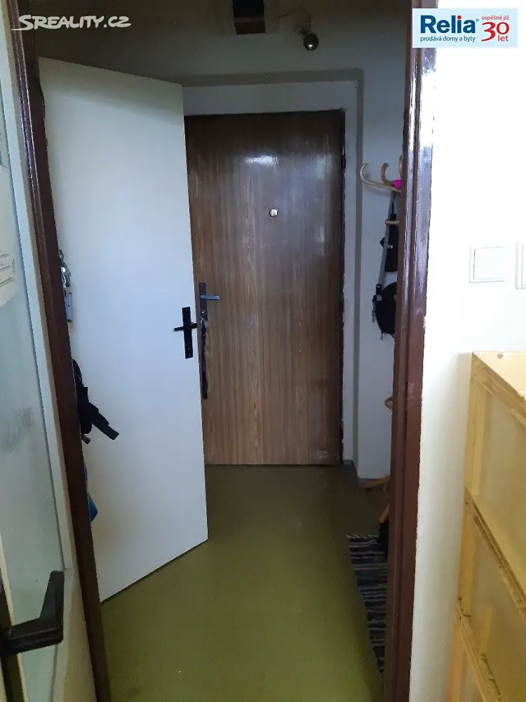 Pronájem bytu 1+kk 29 m², Dr. Milady Horákové, Liberec - Liberec VI-Rochlice