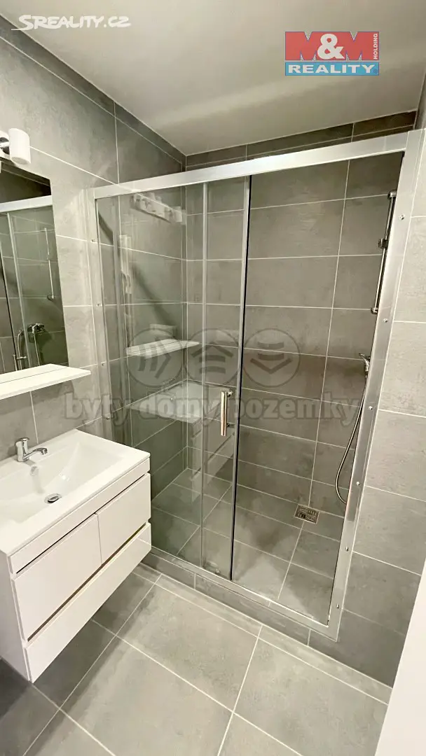 Pronájem bytu 1+kk 32 m², Hornopolní, Ostrava - Moravská Ostrava