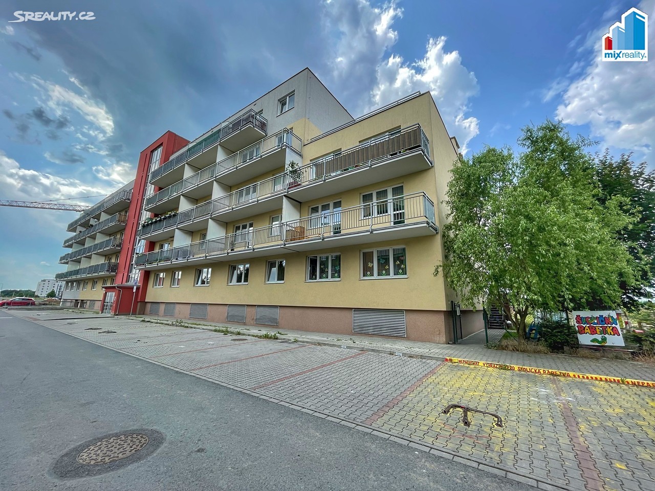 Pronájem bytu 1+kk 38 m², Goldscheiderova, Plzeň - Jižní Předměstí
