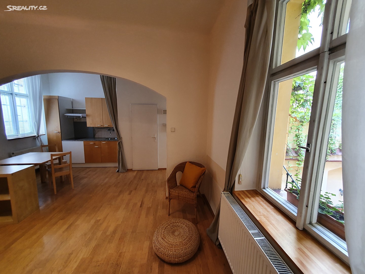 Pronájem bytu 1+kk 38 m², Klimentská, Praha - Nové Město