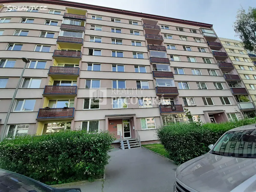 Pronájem bytu 1+kk 21 m², Gagarinova, Ústí nad Labem - Severní Terasa
