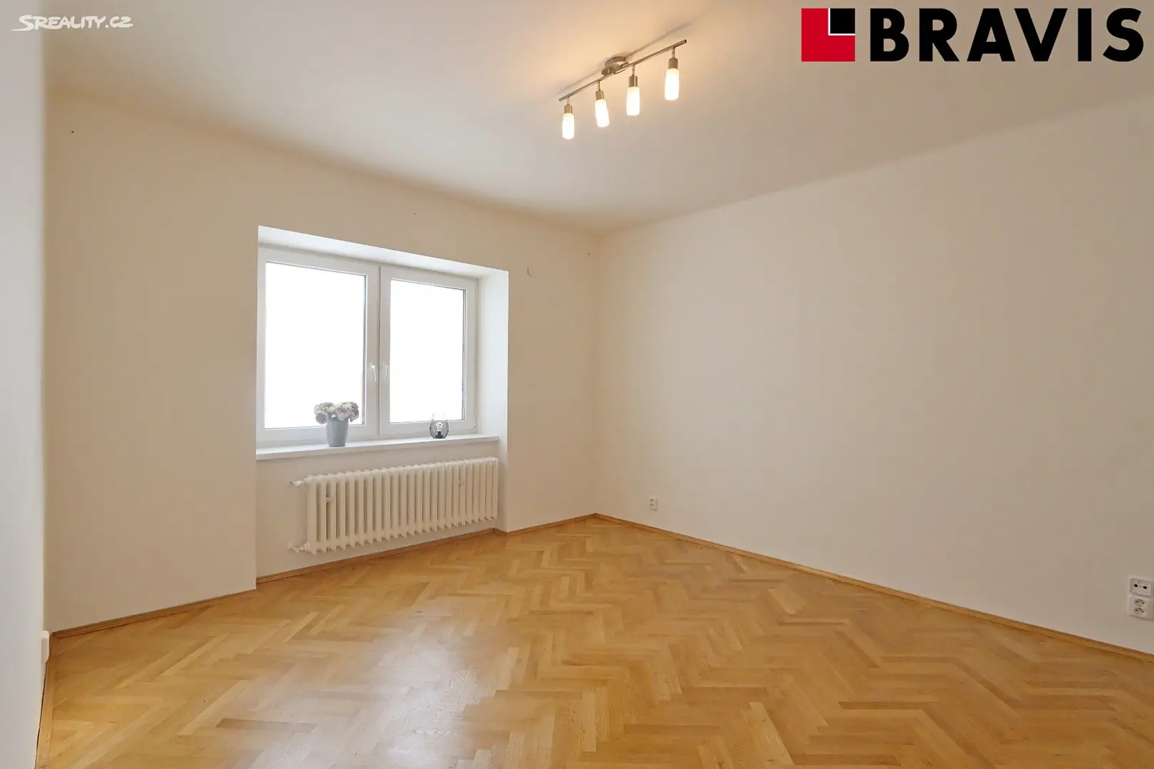 Pronájem bytu 2+1 77 m², Luční, Brno - Žabovřesky