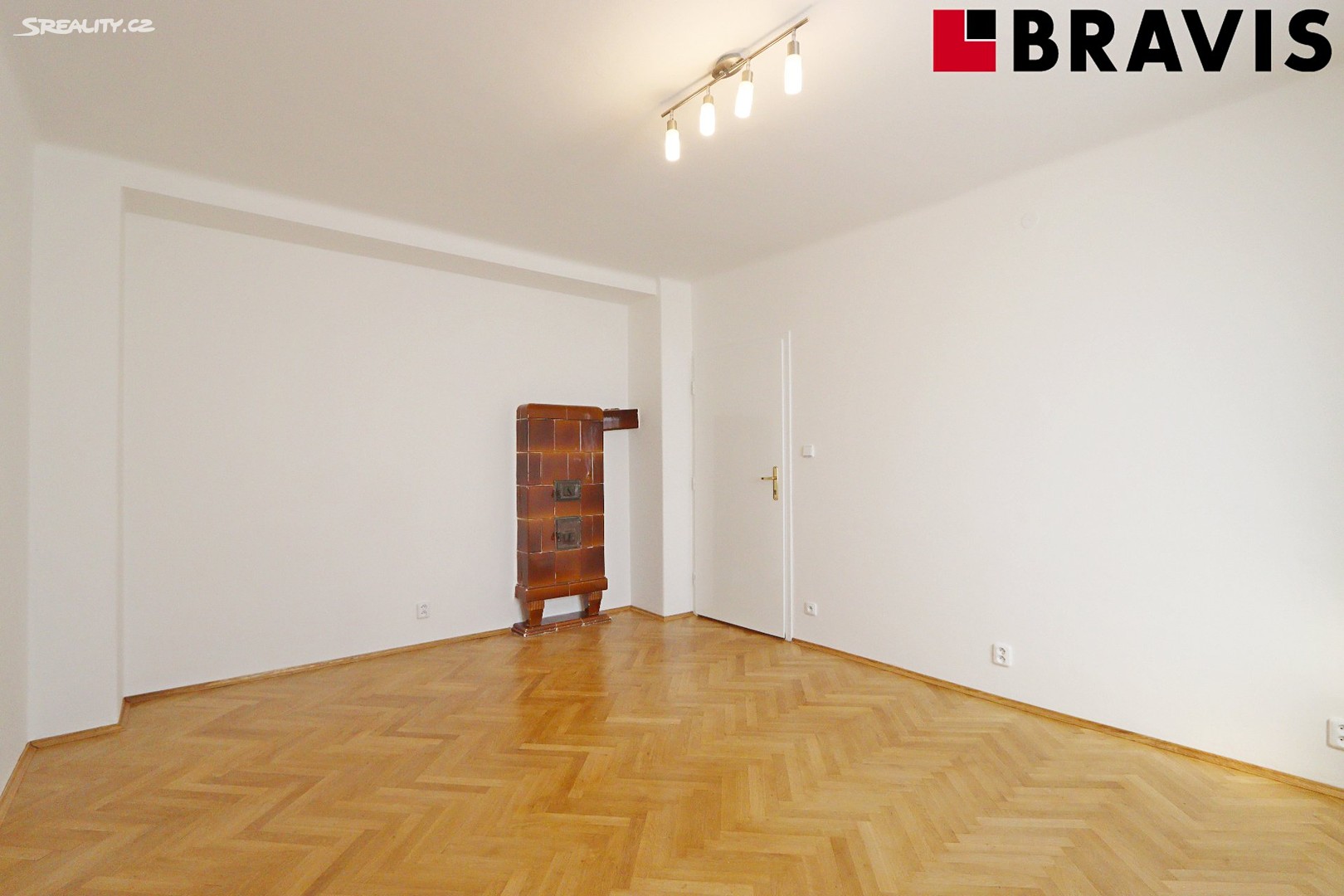 Pronájem bytu 2+1 77 m², Luční, Brno - Žabovřesky