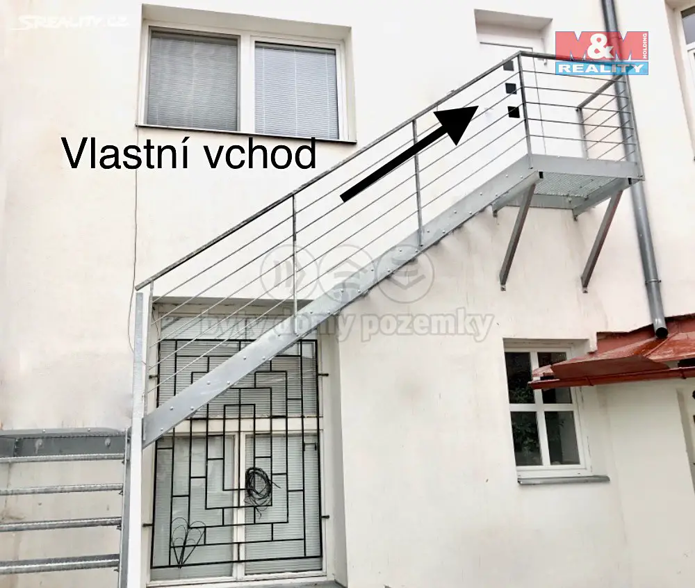 Pronájem bytu 2+1 55 m², Opočno, okres Rychnov nad Kněžnou