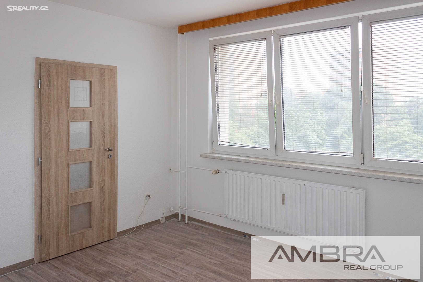 Pronájem bytu 2+1 44 m², Masarykova třída, Orlová - Lutyně