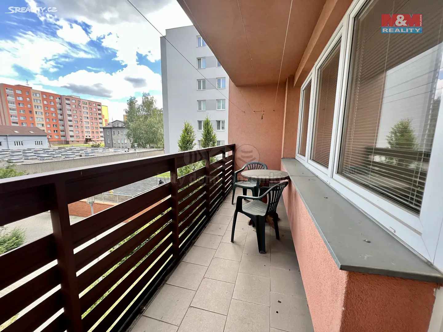 Pronájem bytu 2+1 62 m², Vdovská, Ostrava - Muglinov