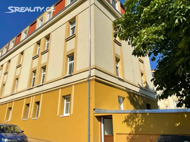 Pronájem bytu 2+1 95 m², Legií, Týn nad Vltavou