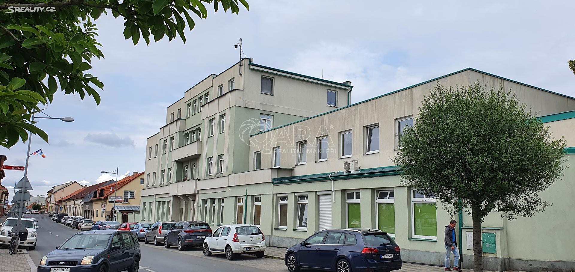 Pronájem bytu 2+kk 33 m², Masarykova, Čelákovice