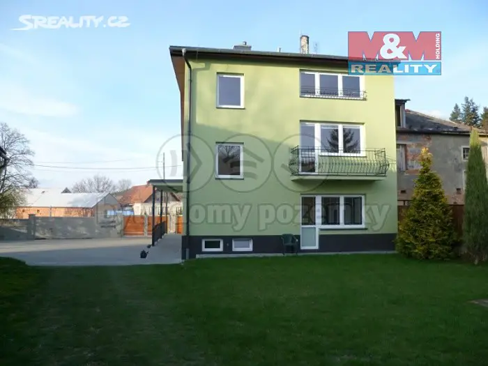 Pronájem bytu 2+kk 66 m², Horní Benešov - Luhy, okres Bruntál