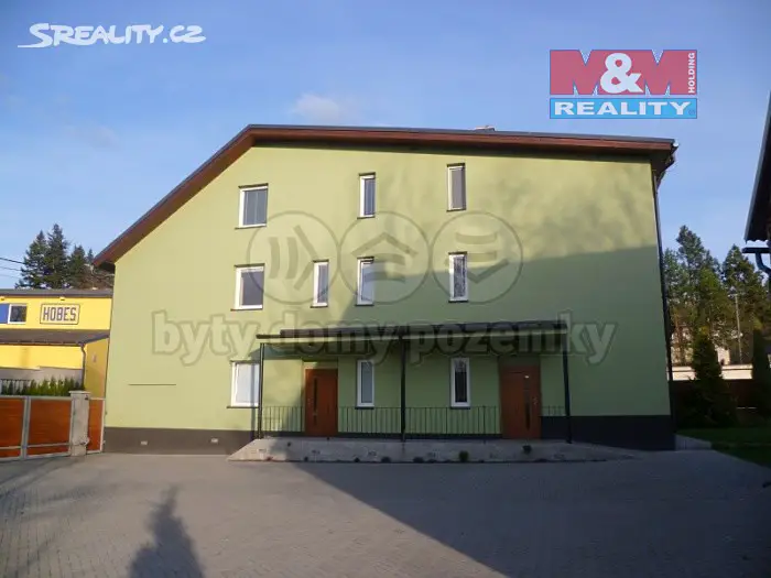Pronájem bytu 2+kk 66 m², Horní Benešov - Luhy, okres Bruntál