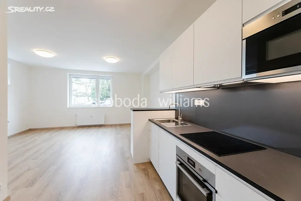 Pronájem bytu 2+kk 59 m², Lovčická, Praha 9 - Klánovice