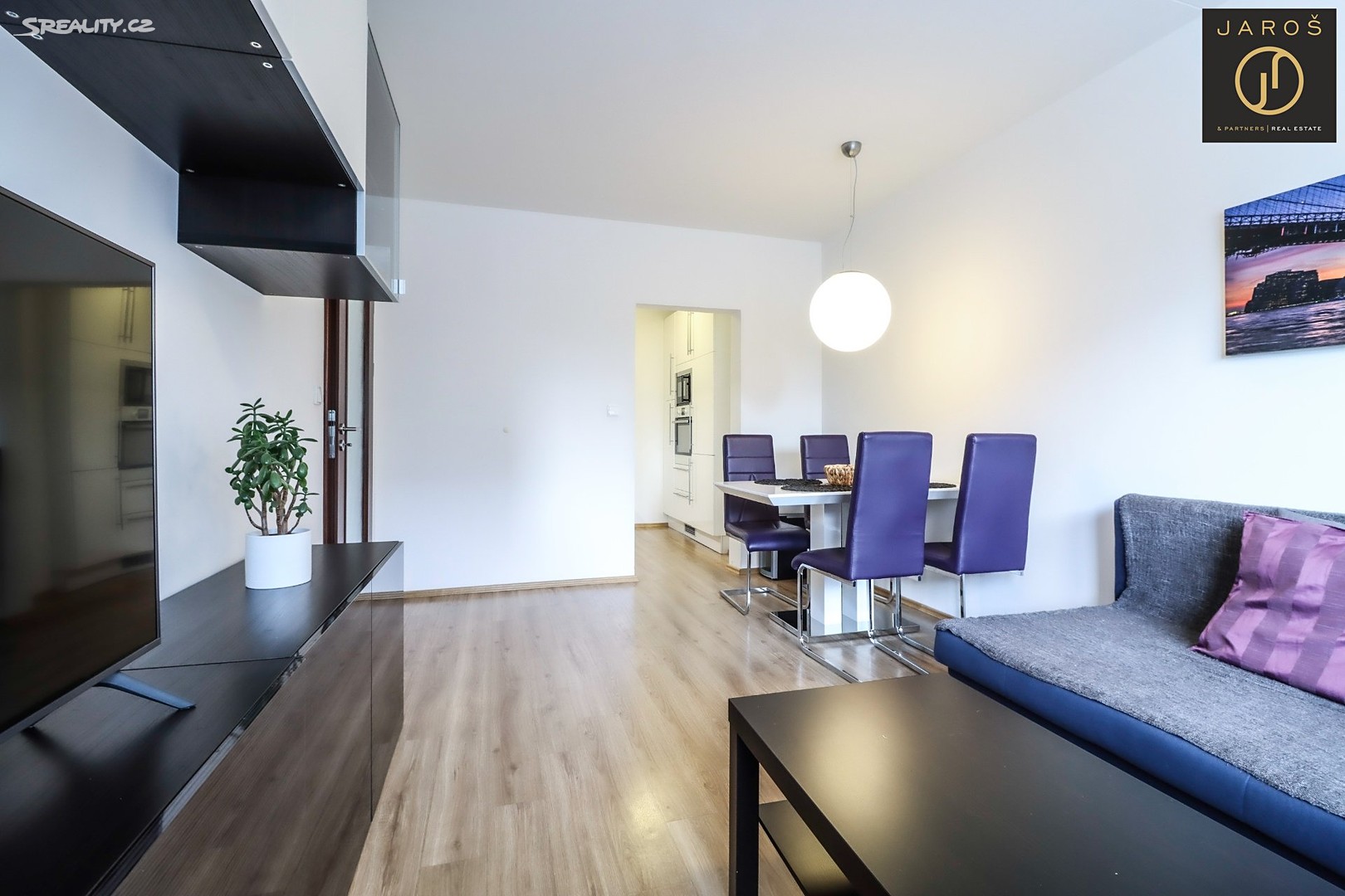 Pronájem bytu 2+kk 44 m², Praha 4 - Praha 11