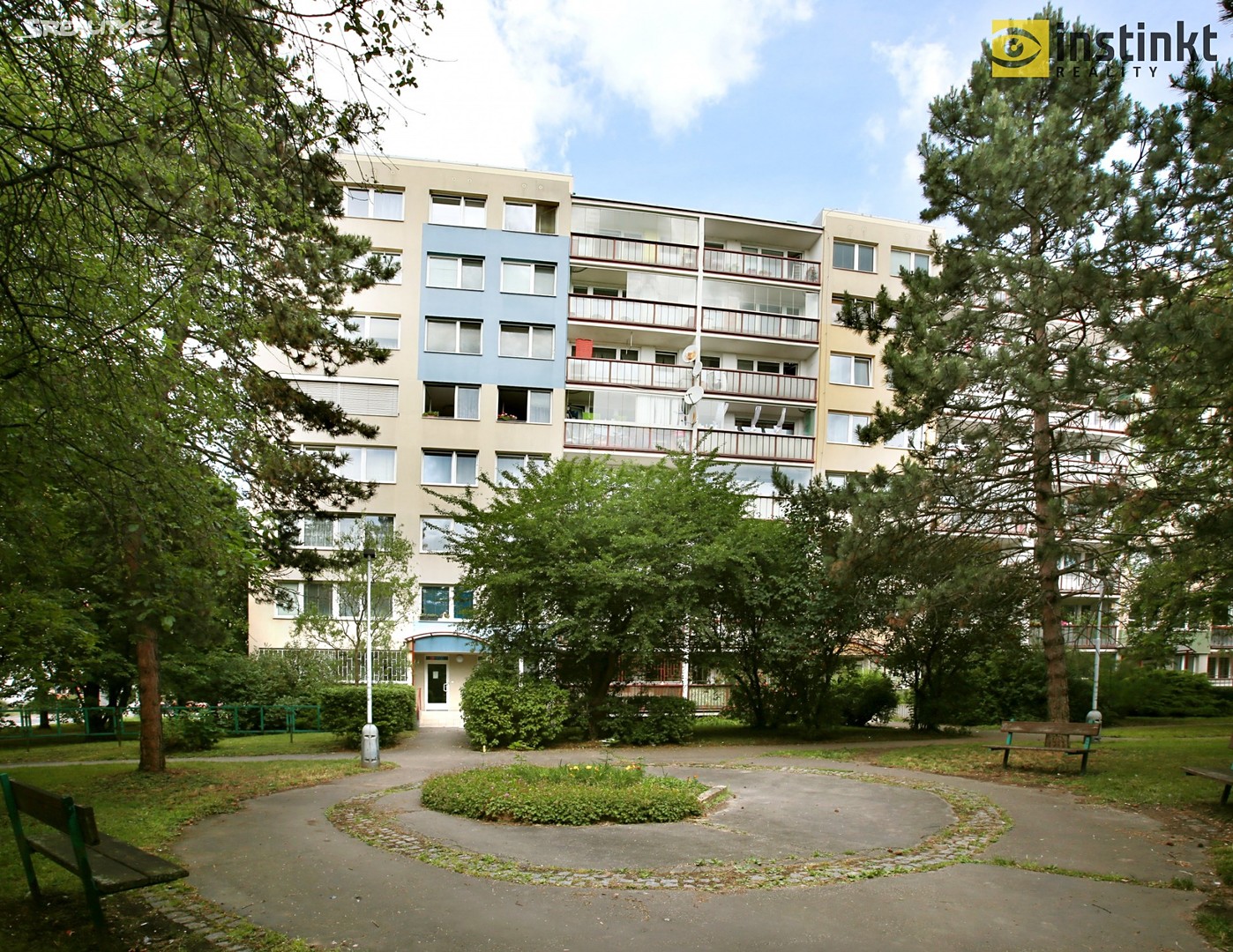 Pronájem bytu 2+kk 45 m², Jetřichovická, Praha 9 - Prosek