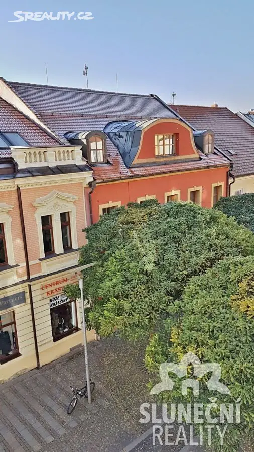 Pronájem bytu 2+kk 73 m², Havlíčkova, Uherské Hradiště