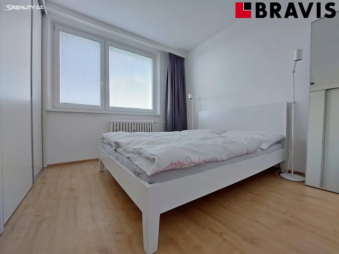 Pronájem bytu 3+1 67 m², Žitná, Brno - Řečkovice