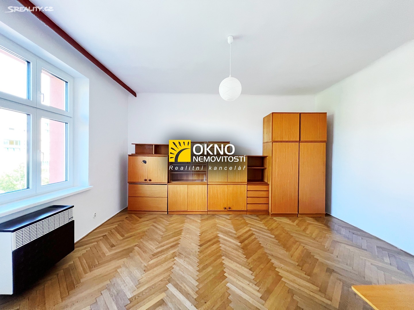 Pronájem bytu 3+1 96 m², náměstí Míru, Brno - Stránice