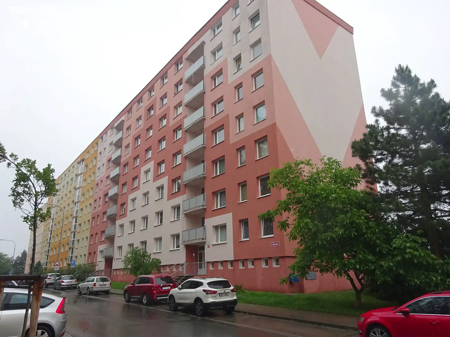 Pronájem bytu 3+1 62 m², Tachovská, Plzeň - Bolevec