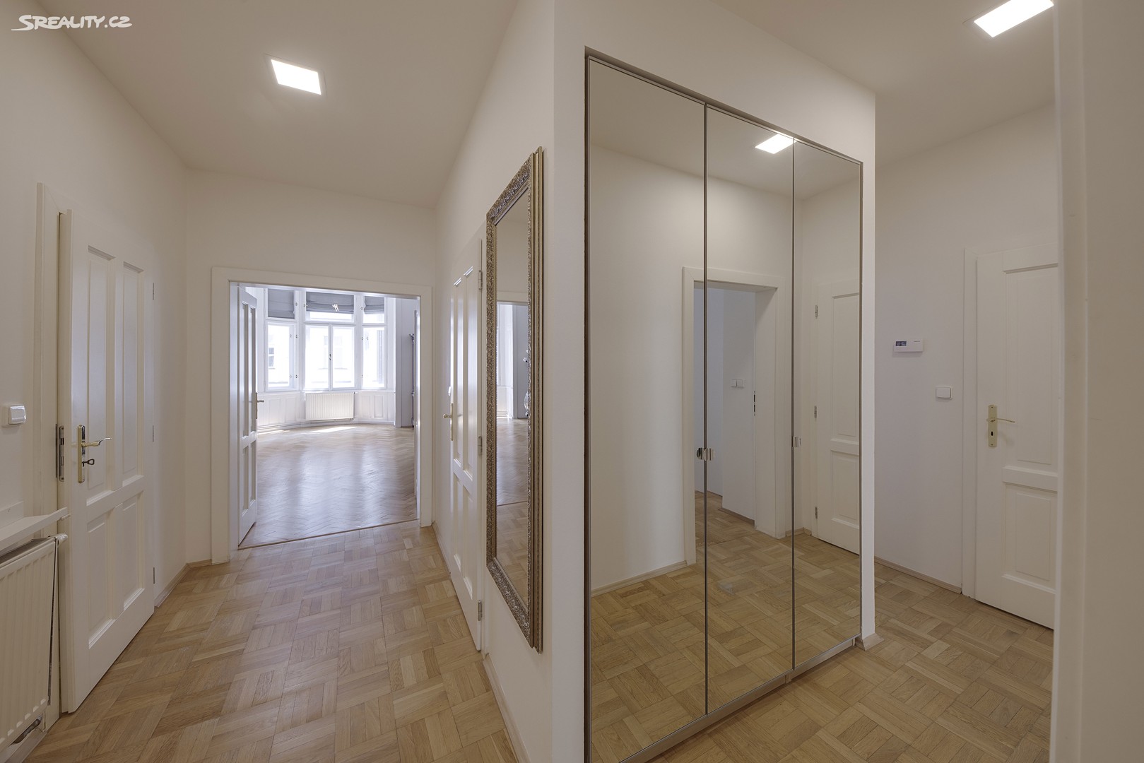 Pronájem bytu 3+1 109 m², Pecháčkova, Praha 5 - Smíchov
