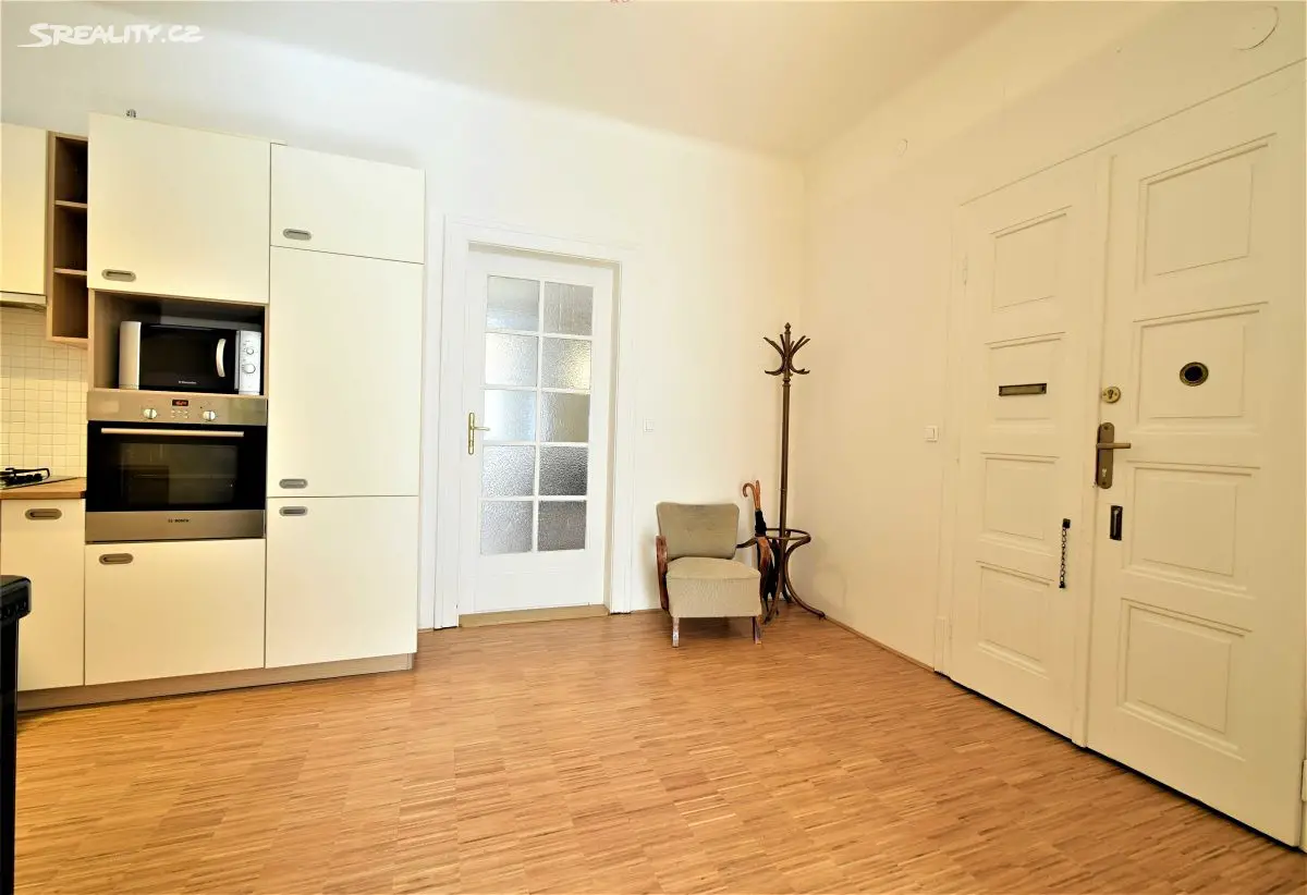 Pronájem bytu 3+kk 90 m², Čápkova, Brno - Veveří