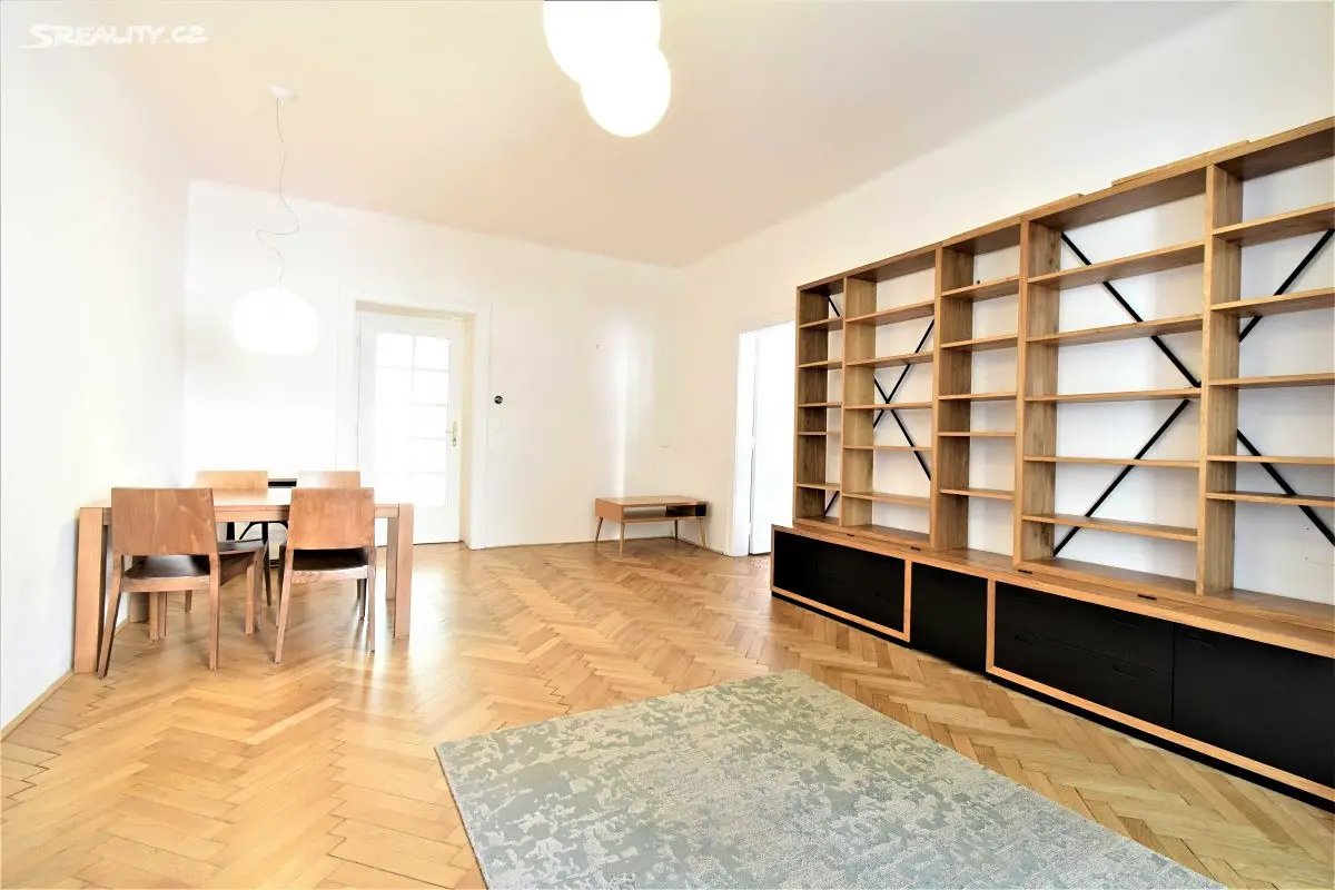 Pronájem bytu 3+kk 90 m², Čápkova, Brno - Veveří