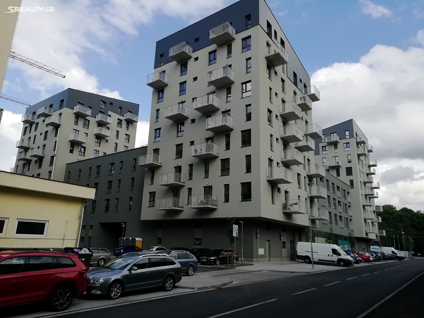 Pronájem bytu 3+kk 86 m², Kladenská, Liberec - Liberec III-Jeřáb