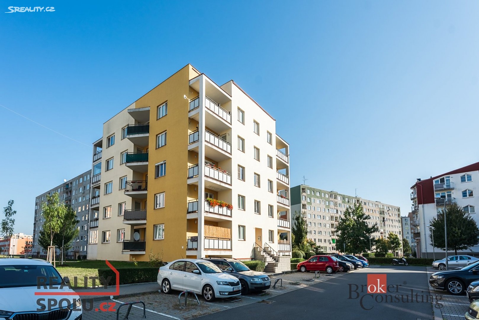 Pronájem bytu 3+kk 68 m², Peškova, Olomouc - Povel