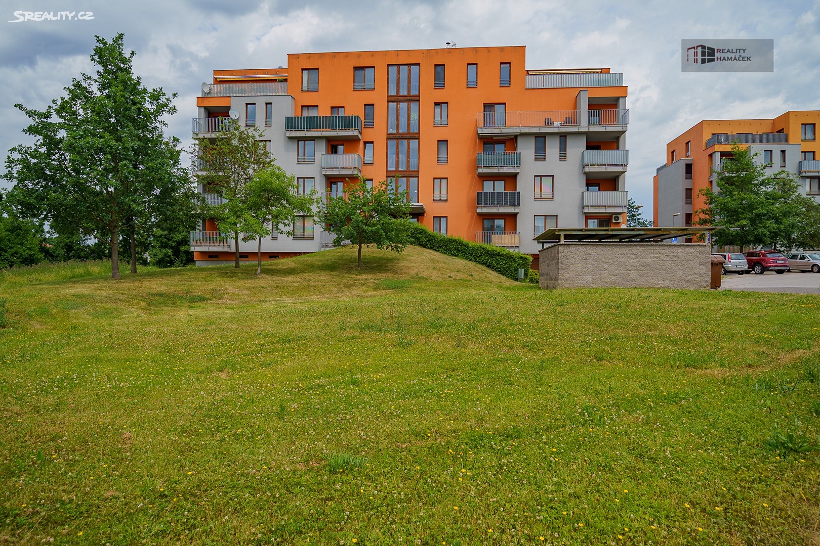 Pronájem bytu 3+kk 85 m², Dubové návrší, Pardubice - Studánka