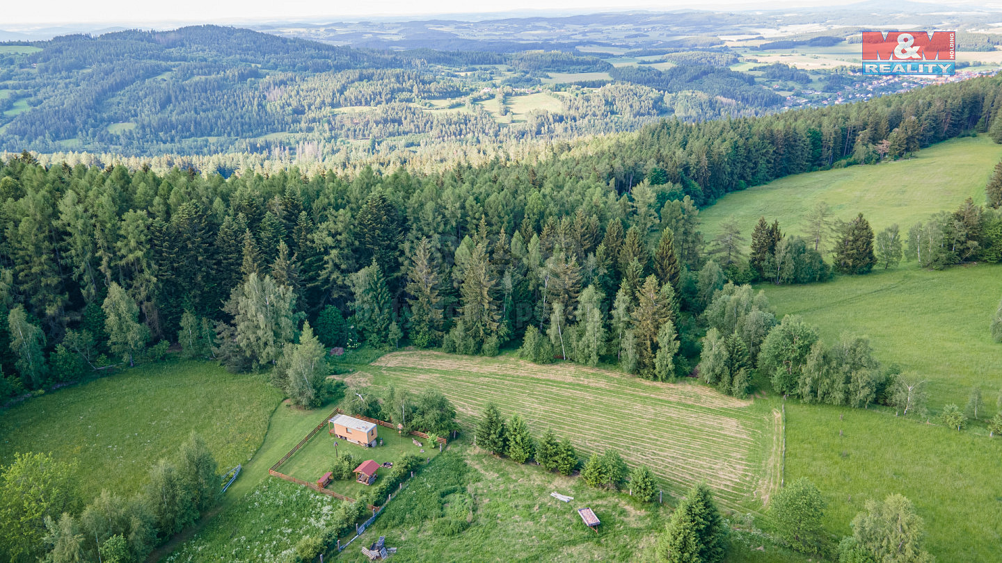 Vlachovo Březí - Horní Kožlí, okres Prachatice