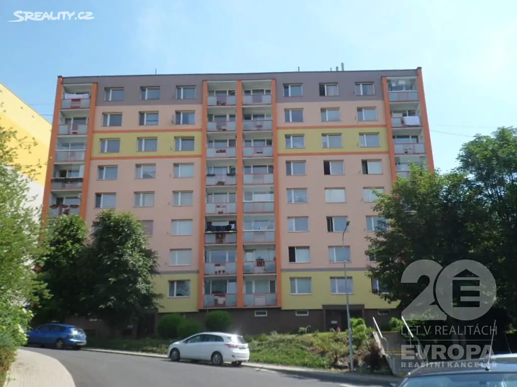 Prodej bytu 1+1 36 m², Kosmonautů, Děčín - Děčín XXVII-Březiny