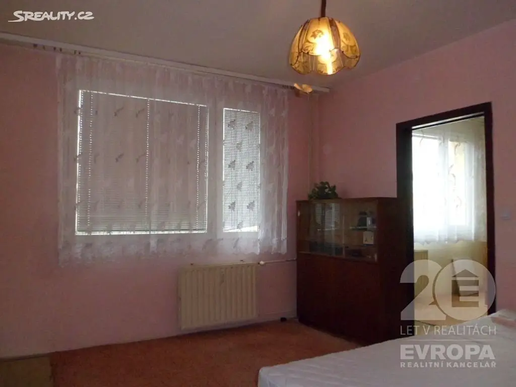 Prodej bytu 1+1 36 m², Kosmonautů, Děčín - Děčín XXVII-Březiny