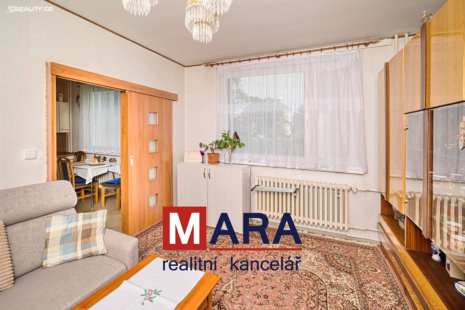 Prodej bytu 2+1 56 m², Lužická, Olomouc - Povel
