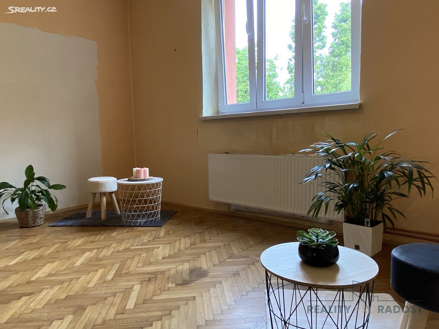 Prodej bytu 3+1 60 m², Ostrava - Vítkovice, okres Ostrava-město