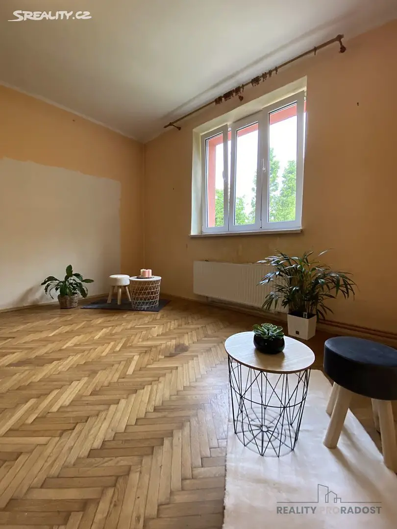 Prodej bytu 3+1 60 m², Ostrava - Vítkovice, okres Ostrava-město